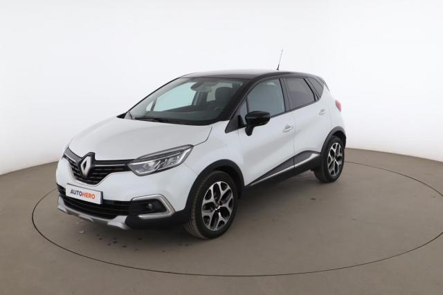 Renault Captur 1.2 Tce Energy Intens Edc 120 Ch