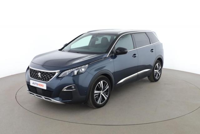 Peugeot 5008 1.6 Thp Gt Line Eat6 165 Ch
