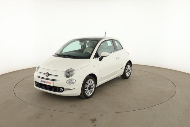 Fiat 500 1.2 Lounge Dualogic 69 Ch