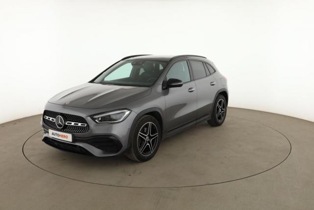 Mercedes Benz Gla 200 Amg Line Dct 163 Ch