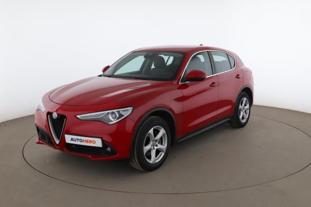 Alfa Romeo Stelvio 2.2 Diesel Q4 Super At8 210 Ch
