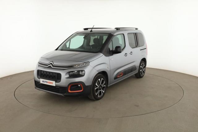 Citroen Berlingo Multispace Taille M 1.2 Puretech Shine Eat8 131 Ch