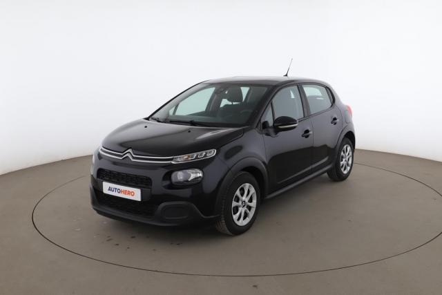 Citroen C3 1.5 Blue-Hdi Feel 102 Ch