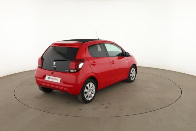 Peugeot 108 image 8