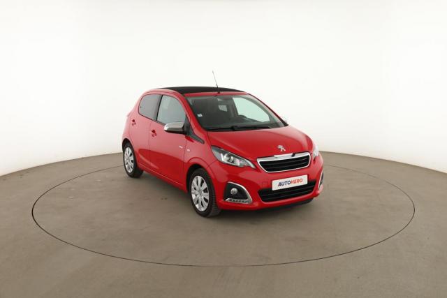 Peugeot 108 image 4