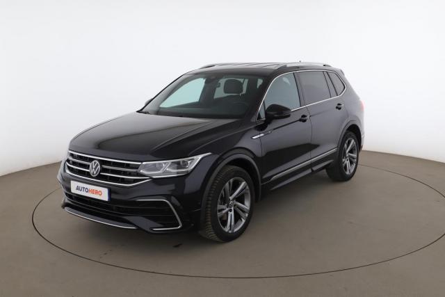 Volkswagen Tiguan Allspace 2.0 Tdi R-Line Dsg7 150 Ch
