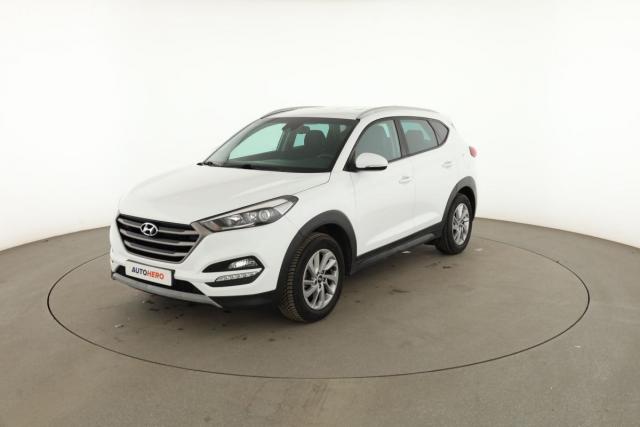 Hyundai Tucson 1.7 Crdi Business 115 Ch
