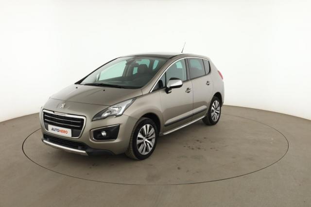 Peugeot 3008 1.6 Thp Allure Eat6 165 Ch