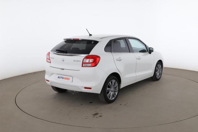 Suzuki Baleno image 4