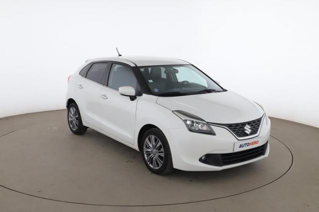 Suzuki Baleno image 9