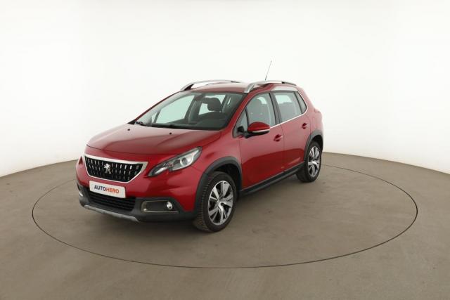 Peugeot 2008 1.2 Puretech Allure Eat6 110 Ch