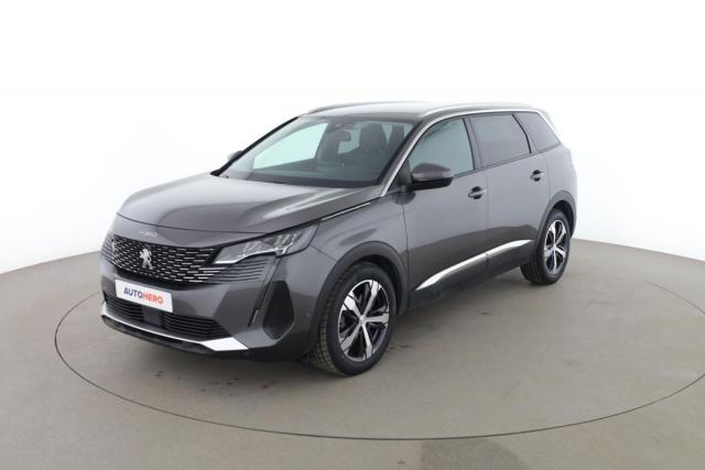 Peugeot 5008 1.5 Blue-Hdi Allure Pack Eat8 130 Ch