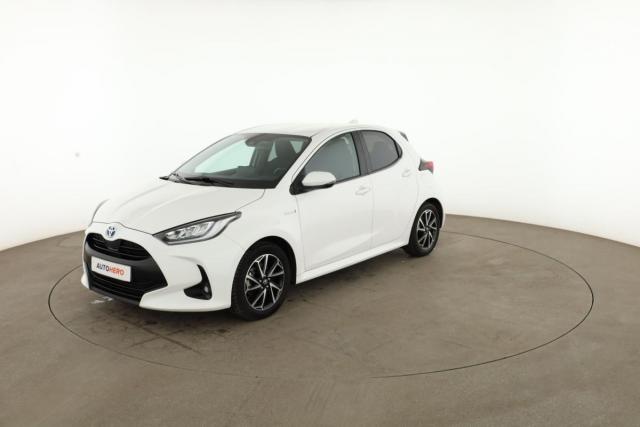 Toyota Yaris 1.5 Hybrid Design 116h