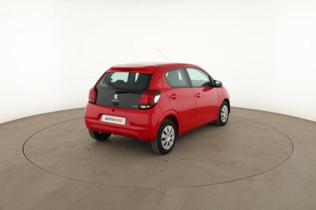 Peugeot 108 image 4