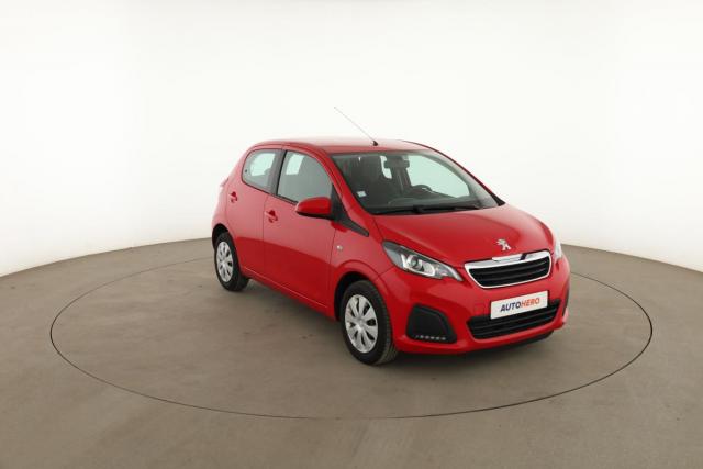 Peugeot 108 image 3
