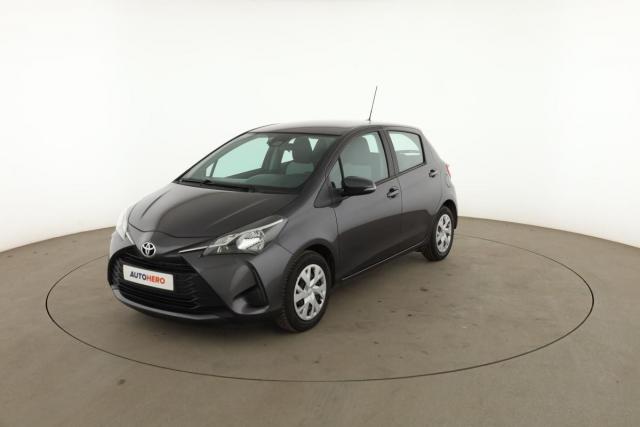 Toyota Yaris 1.0 Vvt-I Ultimate 5p 72 Ch