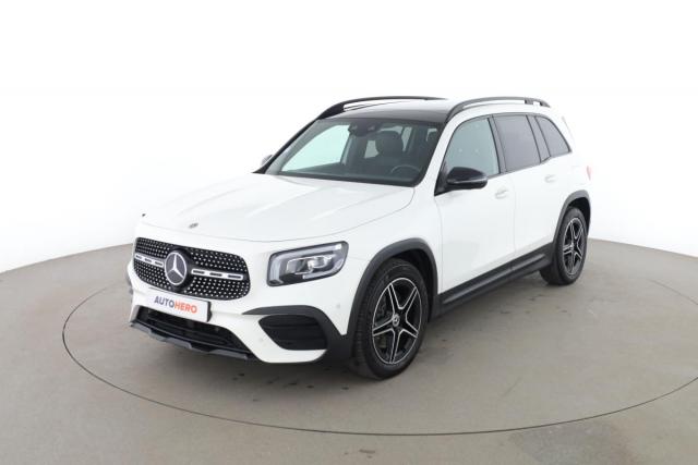 Mercedes Benz Glb 220 D Amg Line 4matic 190 Ch