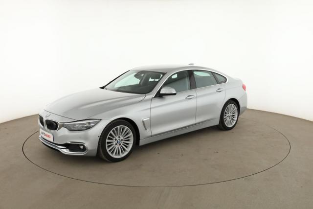 Bmw Série 4 Gran Coupé 420i Luxury Bva8 184 Ch