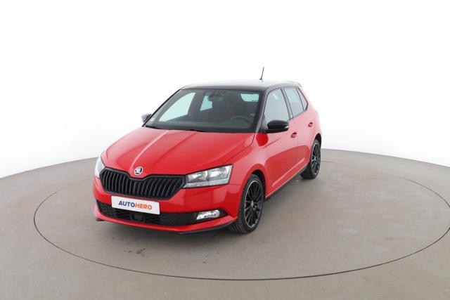 Skoda Fabia 1.0 Tsi Monte Carlo Dsg7 110 Ch