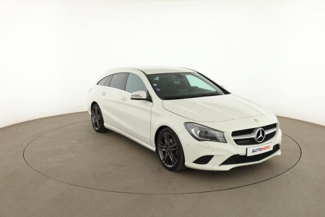 Mercedes Benz Cla Shooting Brake image 8