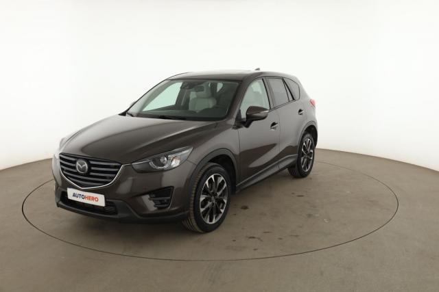 Mazda Cx-5 2.2 Skyactiv-D Selection 4x4 Bva6 175 Ch