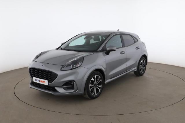 Ford Puma 1.0 Flexifuel Mhev St-Line 125 Ch