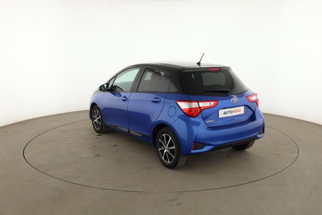 Toyota Yaris image 8