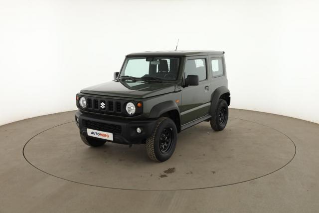 Suzuki Jimny 1.5 Vvt Privilege 2pl 102 Ch
