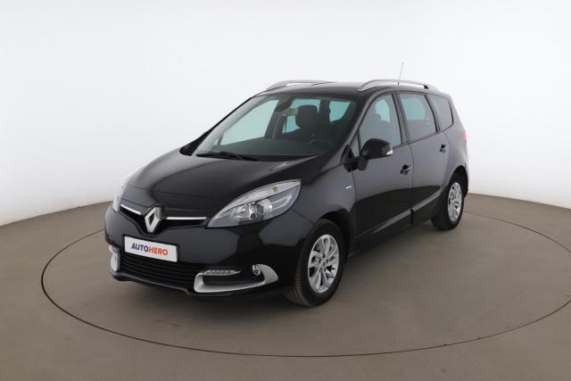 Renault Grand Scénic 1.6 Dci Energy Sl Limited 7pl 130 Ch