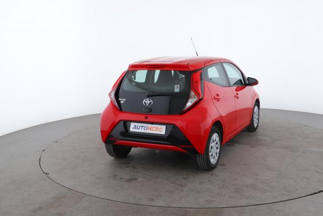 Toyota Aygo image 4