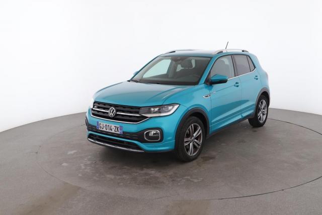 Volkswagen T-Cross 1.0 Tsi R-Line Tech Dsg 110 Ch