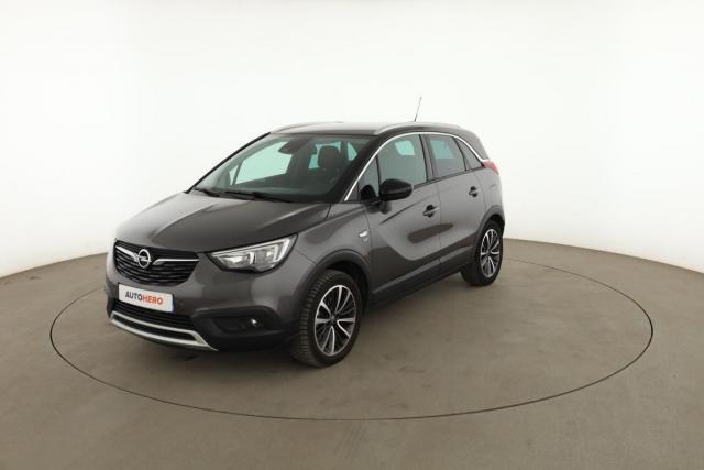 Opel Crossland X 1.2 Turbo Design 120 Ans Auto 110 Ch