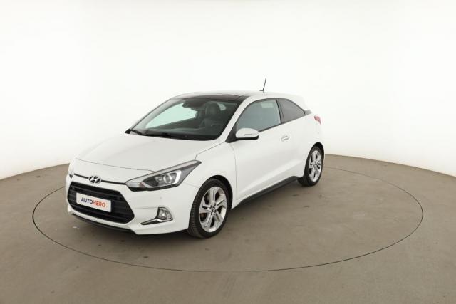 Hyundai Coupé I20 1.4 Crdi Creative 90 Ch
