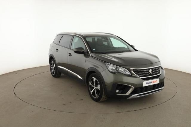 Peugeot 5008 image 4