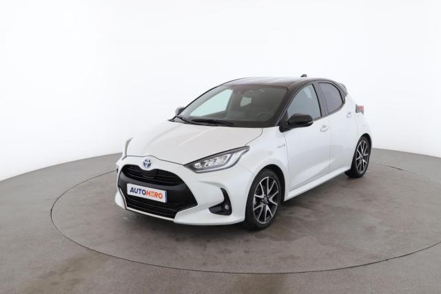 Toyota Yaris 1.5 Hybrid Collection 116h