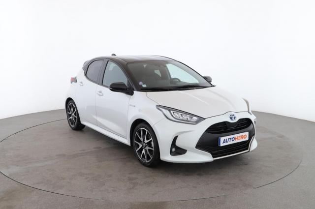 Toyota Yaris image 8