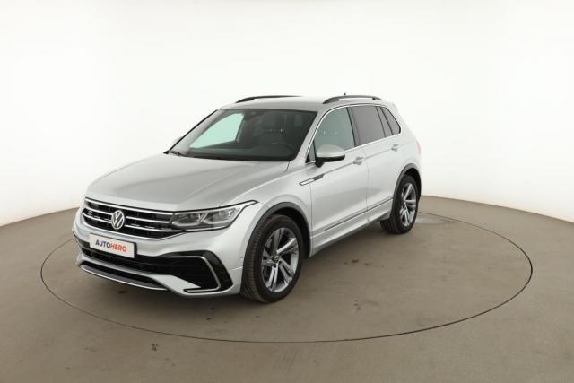 Volkswagen Tiguan 2.0 Tdi R-Line Dsg7 150 Ch