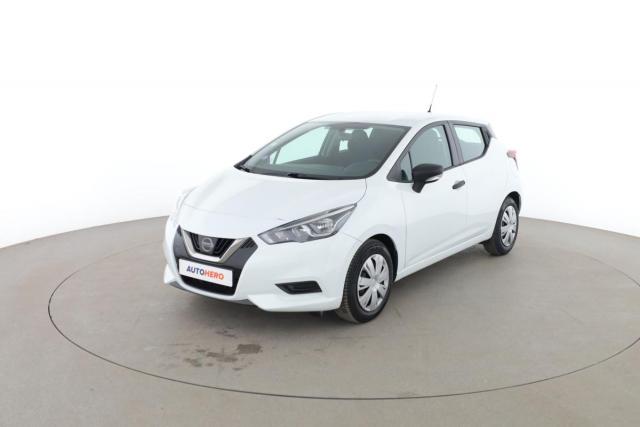 Nissan Micra 1.0 Ig Visia Pack 71 Ch