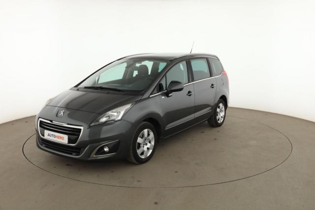 Peugeot 5008 I 1.6 Blue-Hdi Style 120 Ch