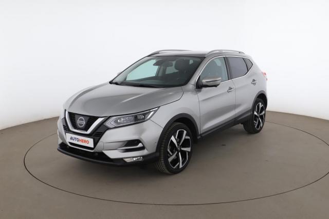 Nissan Qashqai 1.6 Dig-T Tekna 163 Ch