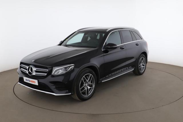 Mercedes Benz Glc 220 D Sportline 4matic 170ch