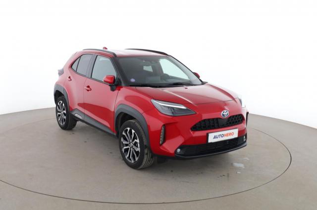 Toyota Yaris Cross image 1