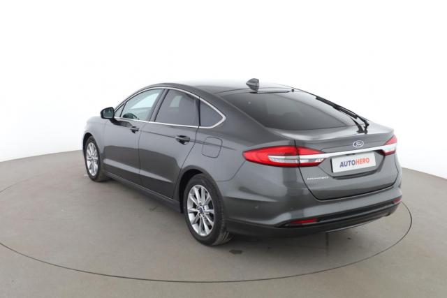 Ford Mondeo image 5