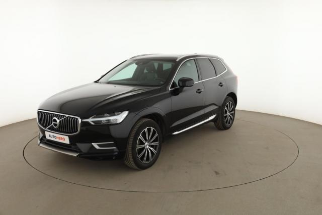 Volvo Xc60 2.0 B4 Awd Inscription Luxe Geartronic 8 197 Ch