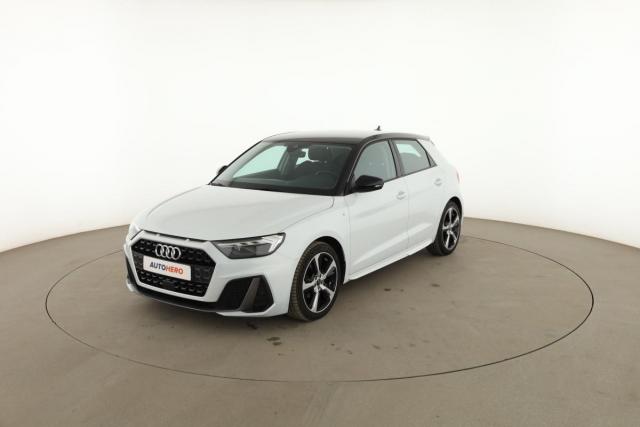 Audi A1 Sportback 30 Tfsi S Tronic 7 110 Ch