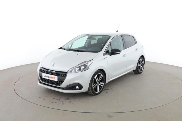 Peugeot 208 1.5 Blue-Hdi Gt Line 5p 100 Ch