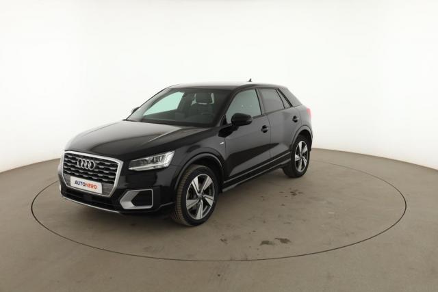 Audi Q2 30 Tfsi S Line S Tronic 116 Ch