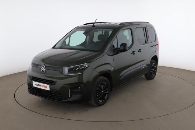 Citroen Berlingo Multispace Taille M 1.5 Blue-Hdi 102 Ch