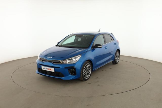 Kia Rio 1.0 T-Gdi Isg Gt Line Dct7 100 Ch