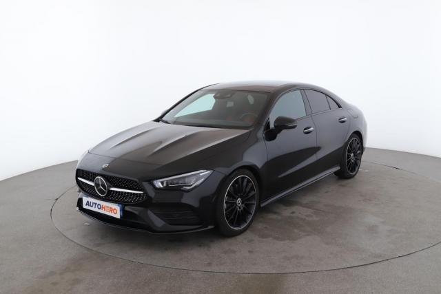 Mercedes Benz Cla 200 Amg Line 7g-Dct 163 Ch